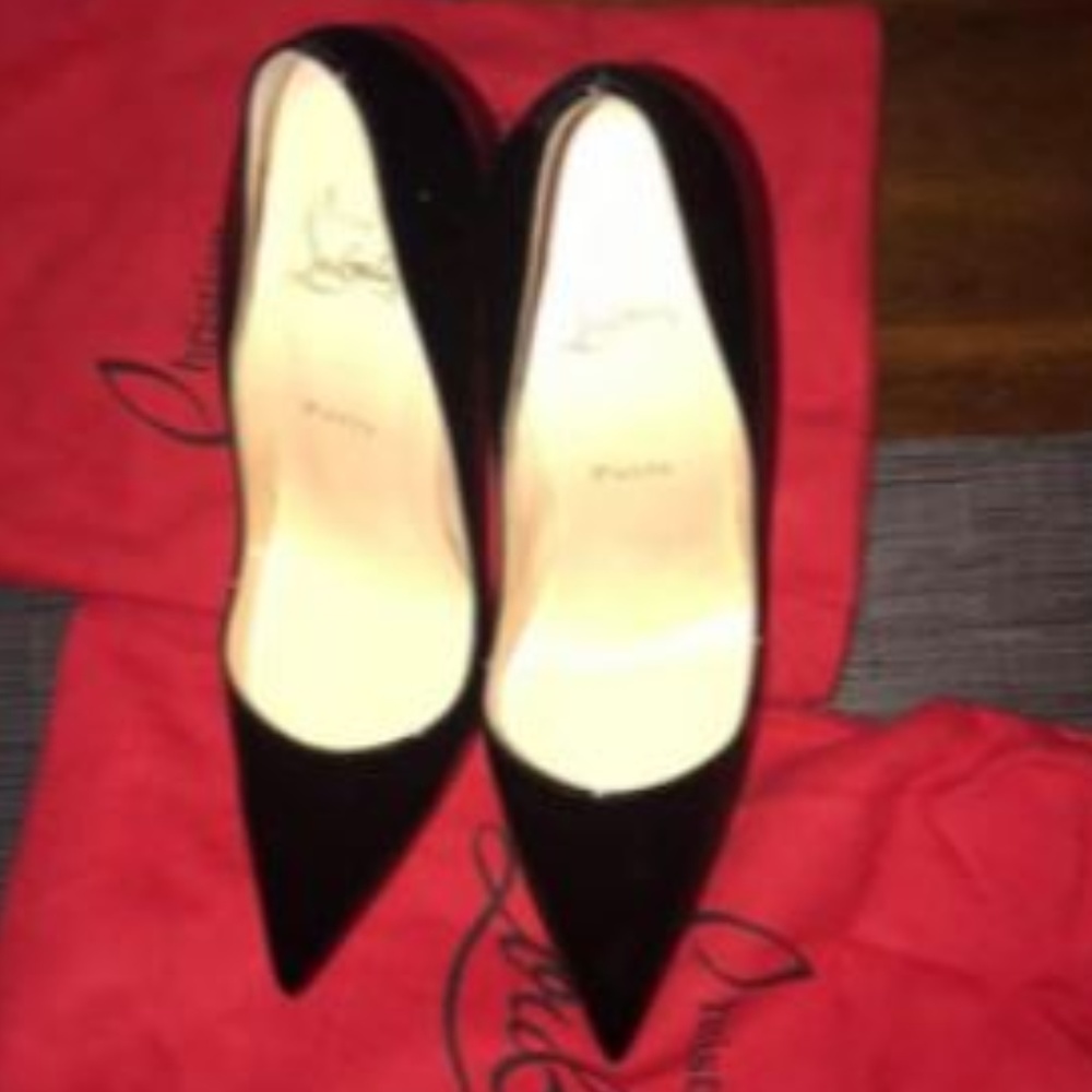 louboutin so kate 120 sale